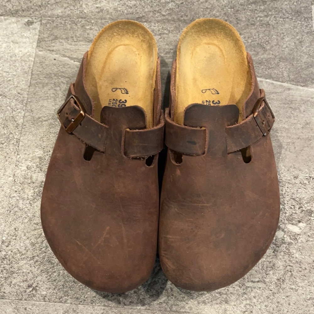 Birkenstock Boston Soft Bed